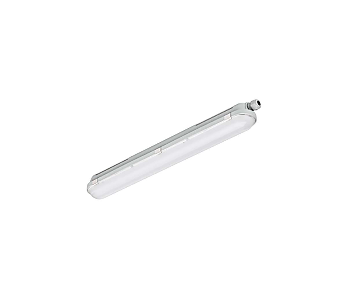 Lištové svítidlo, 66 W, typ žárovky: LED LED svítidlo, 240 V 1 žárovka