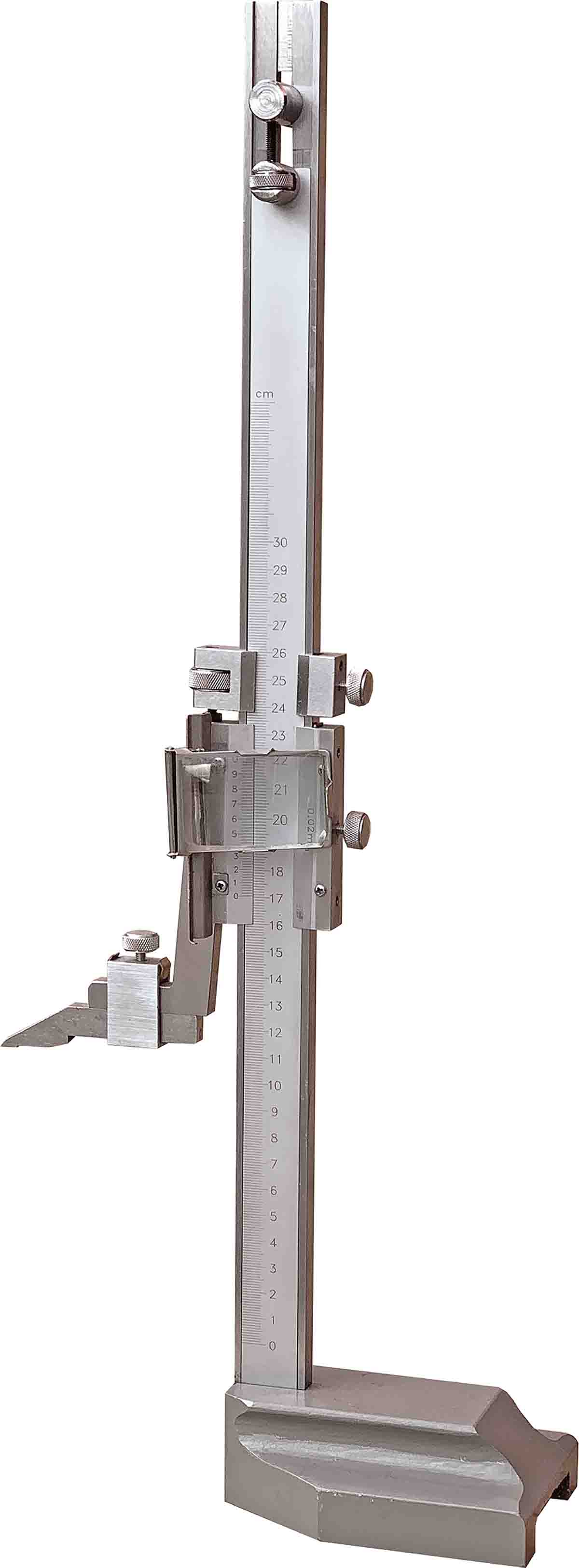 Rs Pro Vernier Height Gauge Max Measurement 300mm Rs