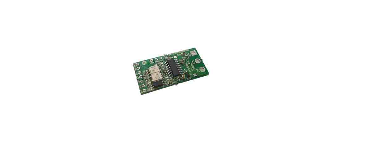 onsemi SECO-NCD5700-GEVB Application daughter-card for NCD5700 Gate Drivers Power Supply for FODM217D, FODM611,