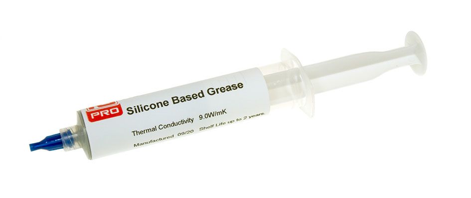 RS PRO Silicone Grease 20 g Syringe