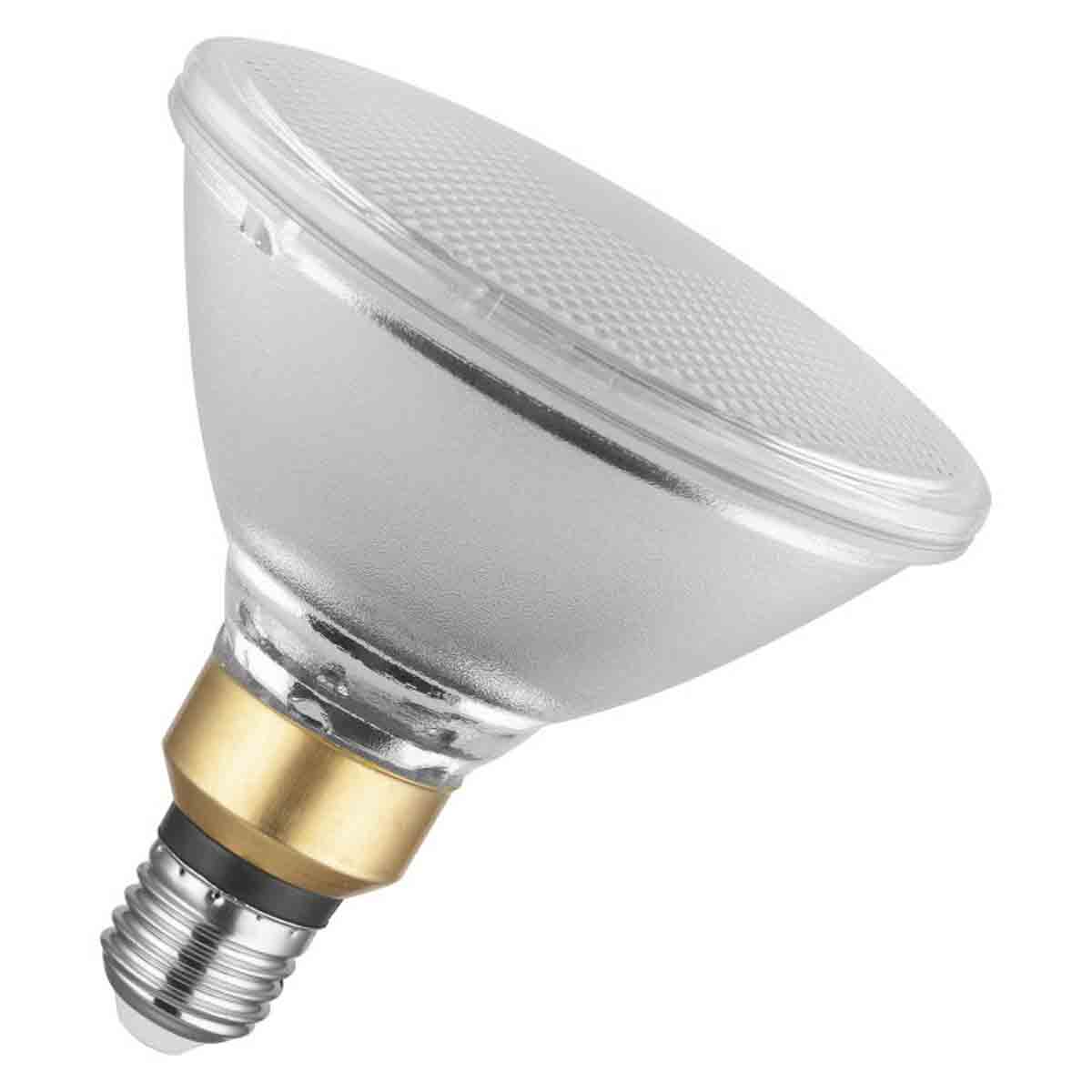 LEDVANCE E27 LED Reflector Lamp 12.5 W(120W), 2700K, Warm White, Reflector shape