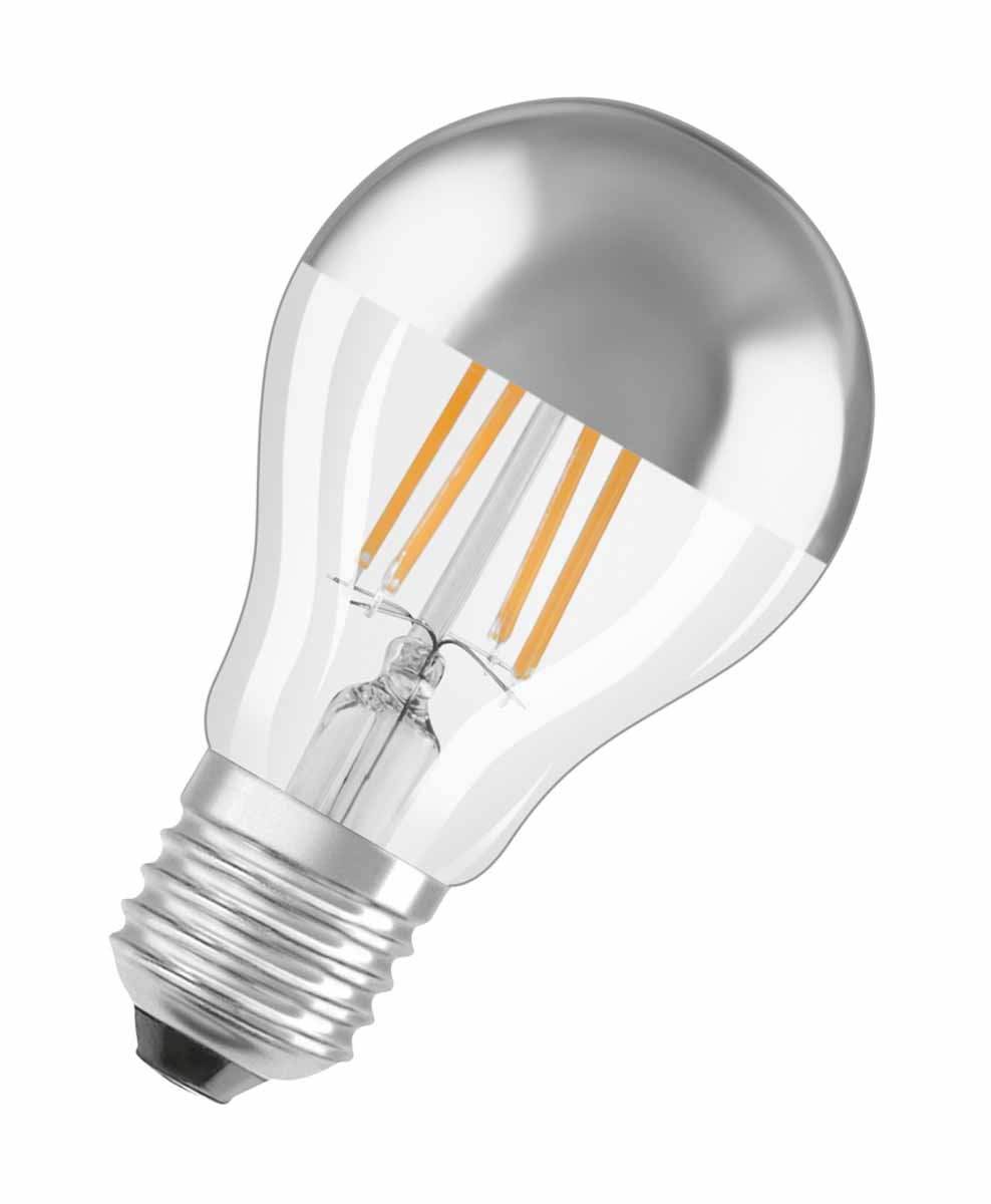 ST CLAS A E27 GLS LED Bulb 4 W(35W), 2700K, Warm White, A60 shape