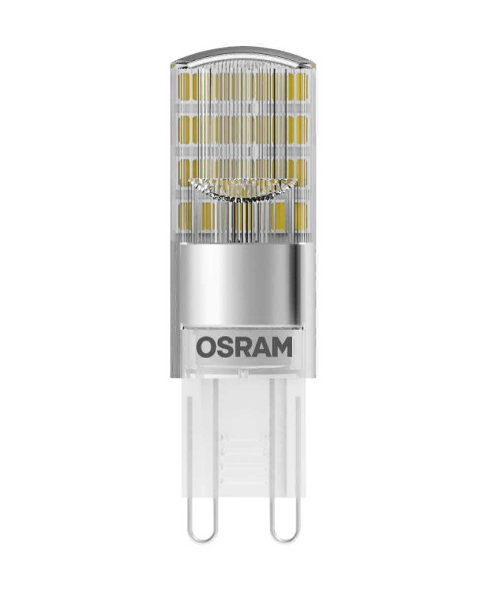 G9 LED Capsule Bulb 2.6 W(40W), 4000K, White, Capsule shape