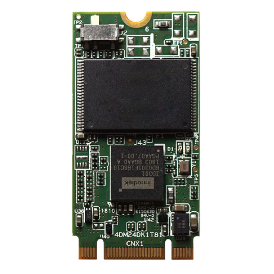 InnoDisk 3TE7 M.2 (2442) 64 GB Internal SSD