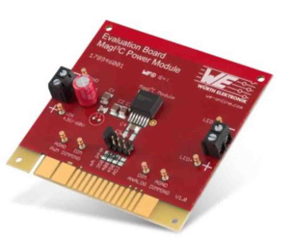 MagI3C Power Module Buck Regulator for 172946001 for LDHM Series