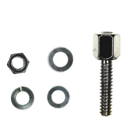 Norcomp, 160 Screwlock Assembly D-sub Connector