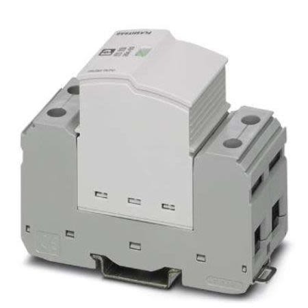 1 Phase Surge Protector, DIN Rail Mount