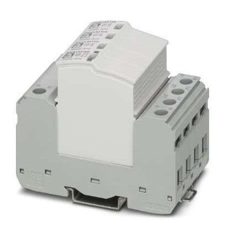 3 Phase Surge Protector, DIN Rail Mount