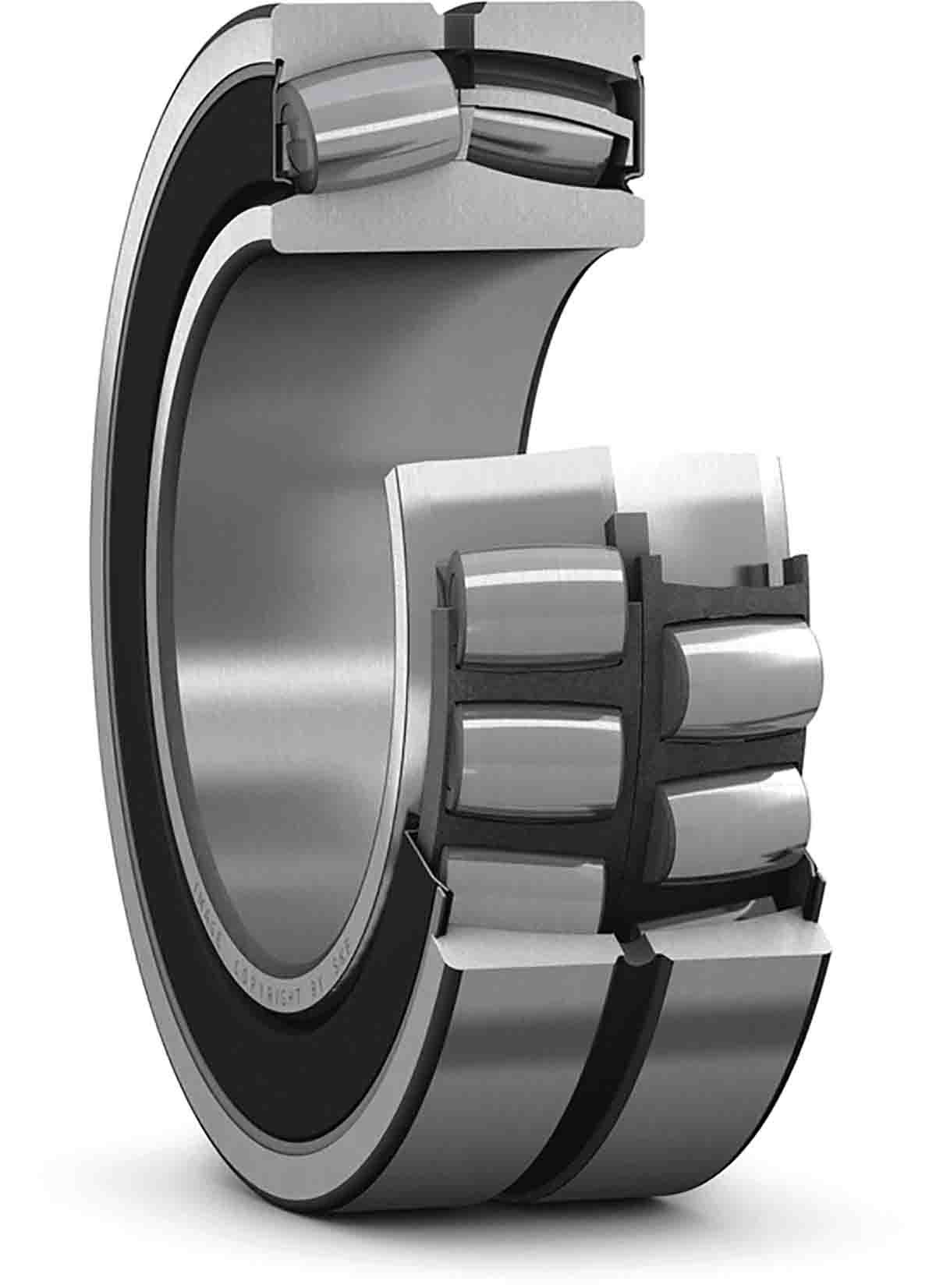 Spherical Roller Bearing Are Normally Used