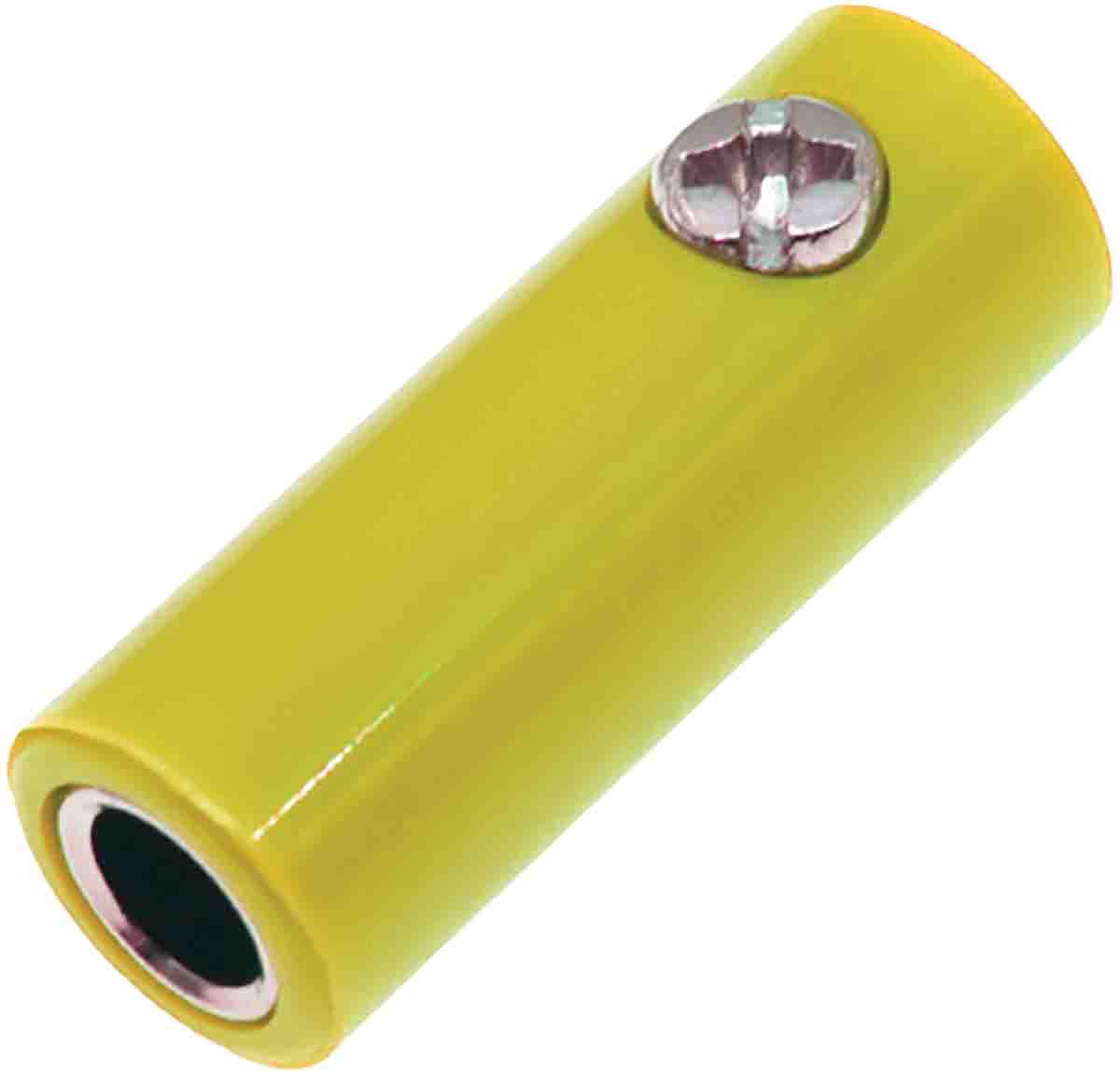 Fiche banane RS PRO Jaune Mâle 32A 30V RS