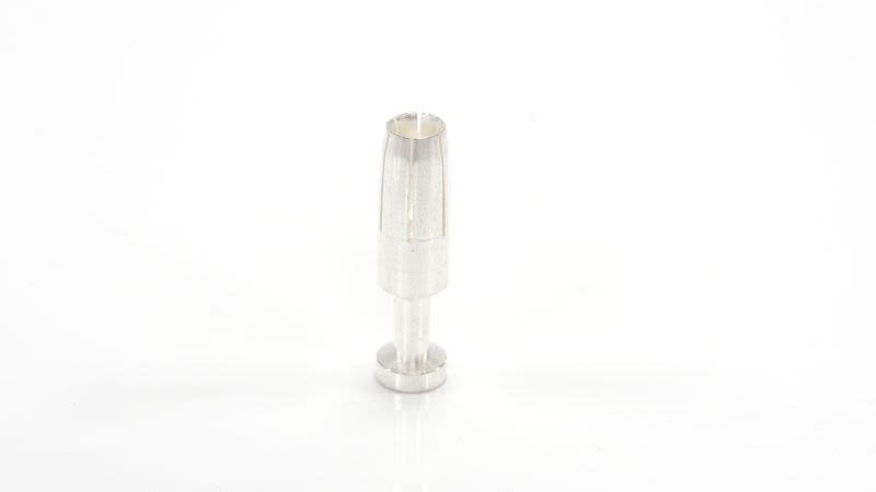 Female 40A Crimp Contact for use with Heavy Duty Power Connector