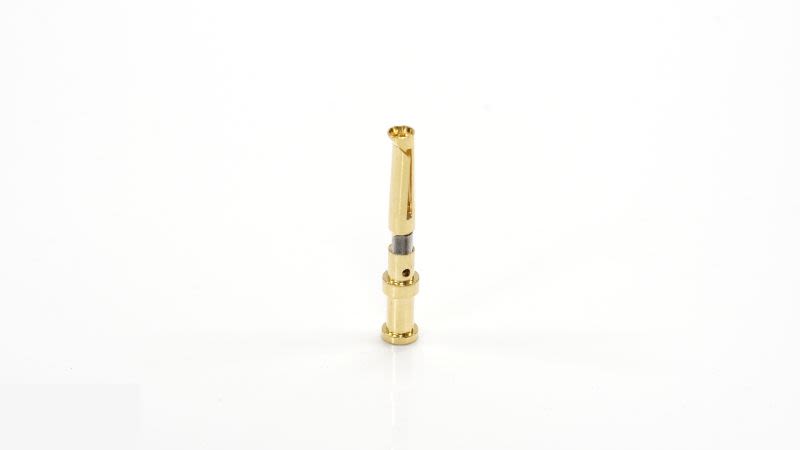 Female 10A Crimp Contact for use with Heavy Duty Power Connector