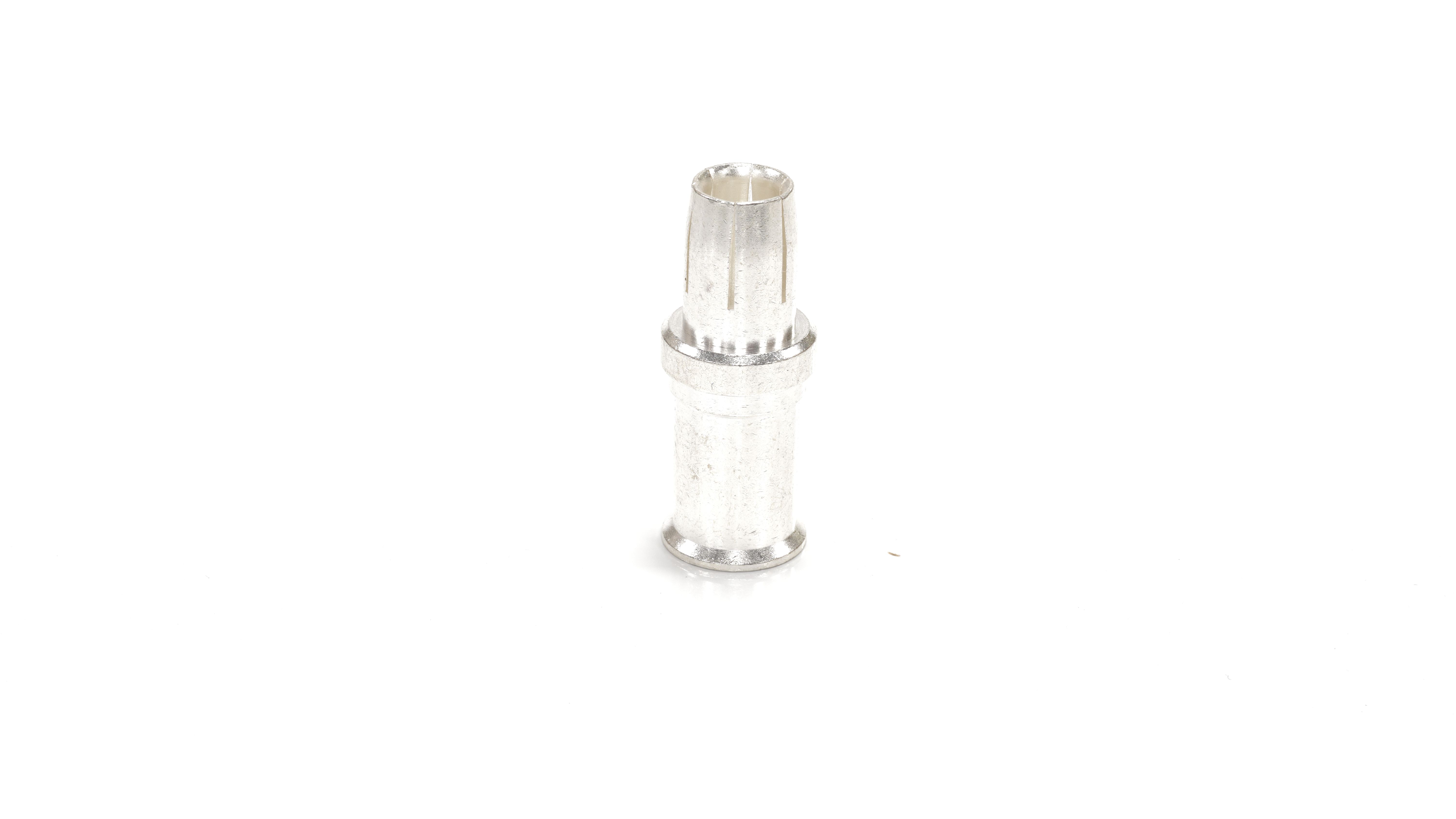 Female 200A Crimp Contact for use with Heavy Duty Power Connector