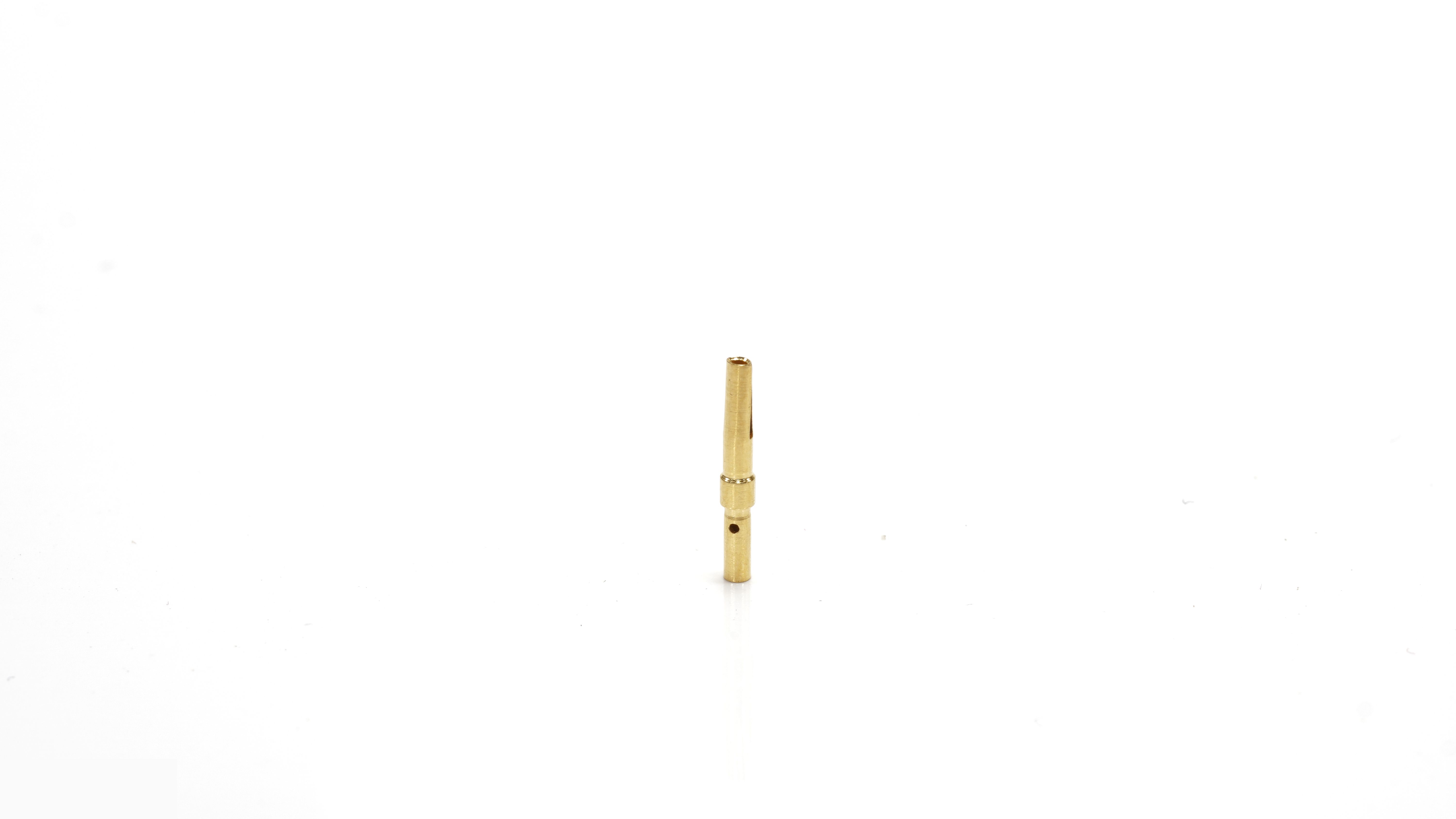 Female 5A Crimp Contact for use with Heavy Duty Power Connector
