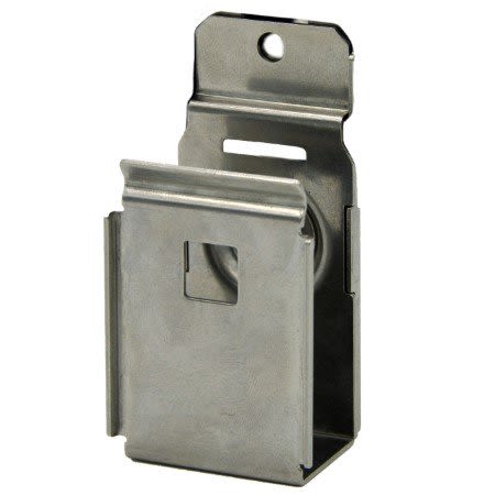 Brainboxes, Surface Mounting Clip for use with Brainbox ED/SW/ES Range Products