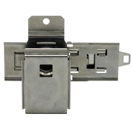 Brainboxes, DIN Rail Clip for use with Brainbox ED/SW/ES Range Products