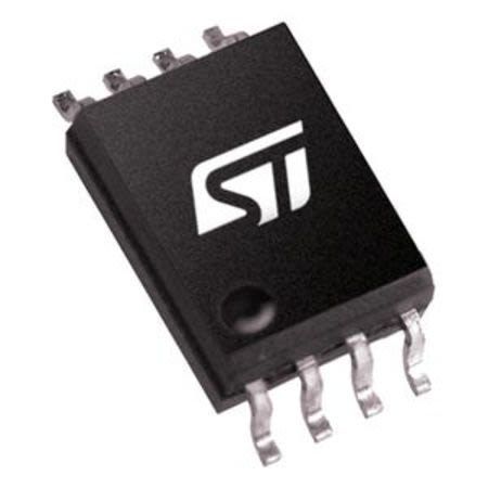 STMicroelectronics Digital isolator, STISO621WTR, 1,2 kV, 2 Kanaler, 8 ben, SO8