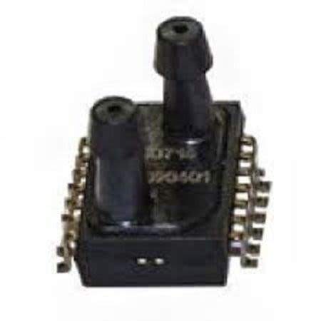 Capteur de pression Amphenol Advanced Sensors, Différentiel 60psi max, pour Gaz