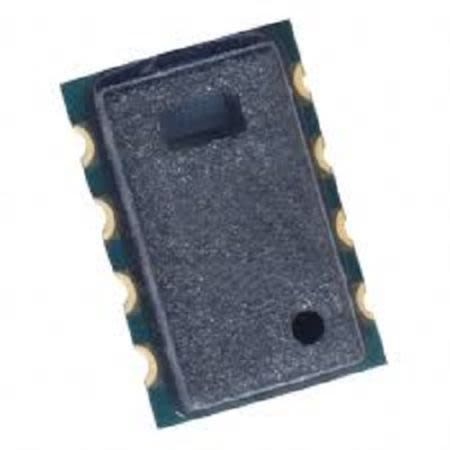 Amphenol Digital Temperatursensor und Feuchtigkeitssensor SMD -40 → 125 °C., I2C, 8-Pin