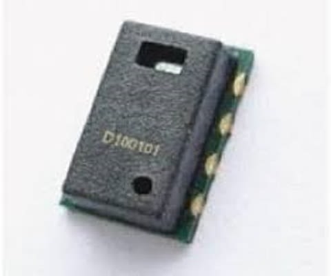 Amphenol Digital Temperatursensor und Feuchtigkeitssensor SMD -40 → 125 °C., I2C, 8-Pin