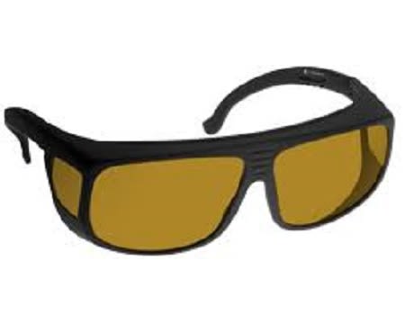 Global Laser Safety Spectacles, Amber