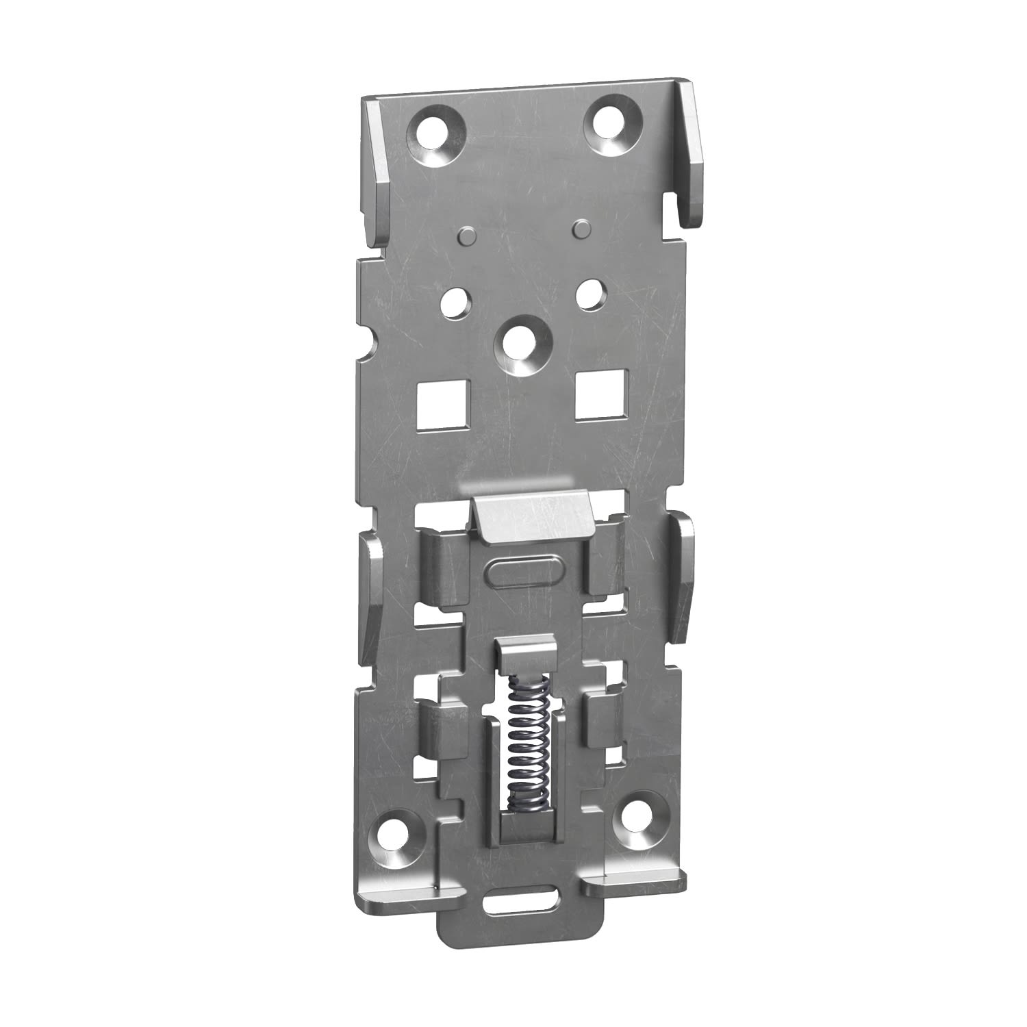 Schneider Electric ABLPA Series DIN Rail Mounting Kit, for use with Power Supply