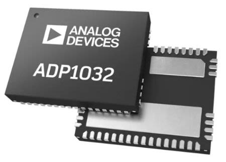 ADP1032ACPZ-1-R7 Analog Devices, 2-Channel Digital Isolator 100kbps, 5.15 V, 41-Pin LFCSP