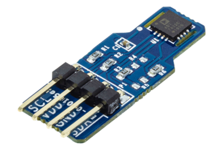 Analog Devices Mini Temperature Sensor Board - EVAL-ADT7320MBZ, para usar con VSM