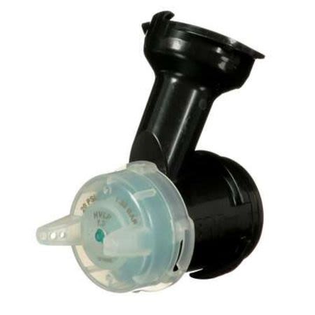 3M Performance 1.3 mm Atomizing Head, For Use With 3M Performance Spray Gun System and 3M PPS Series 2.0 Spray Cup