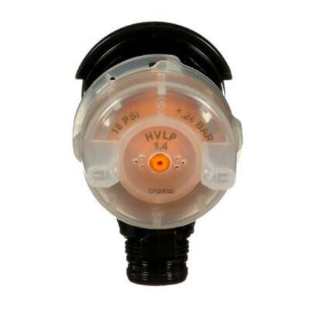 3M 1.4 mm Atomizing Head, For Use With 3M Performance Spray Gun
