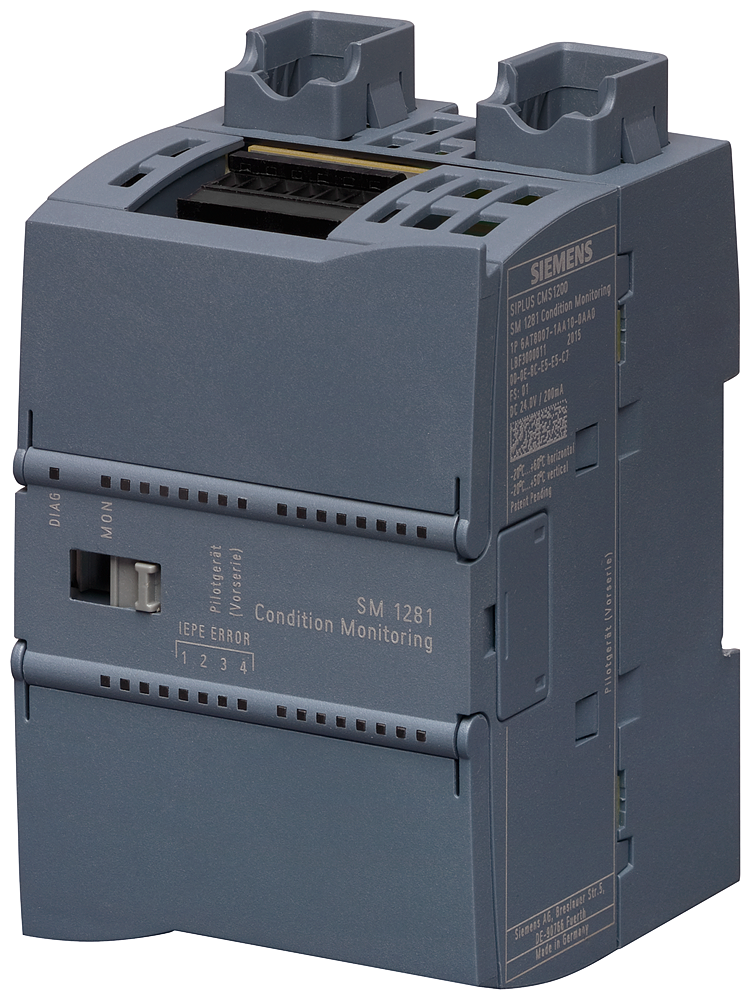 6AT80071AA100AA0 Siemens PLC Expansion Module for use with S71200