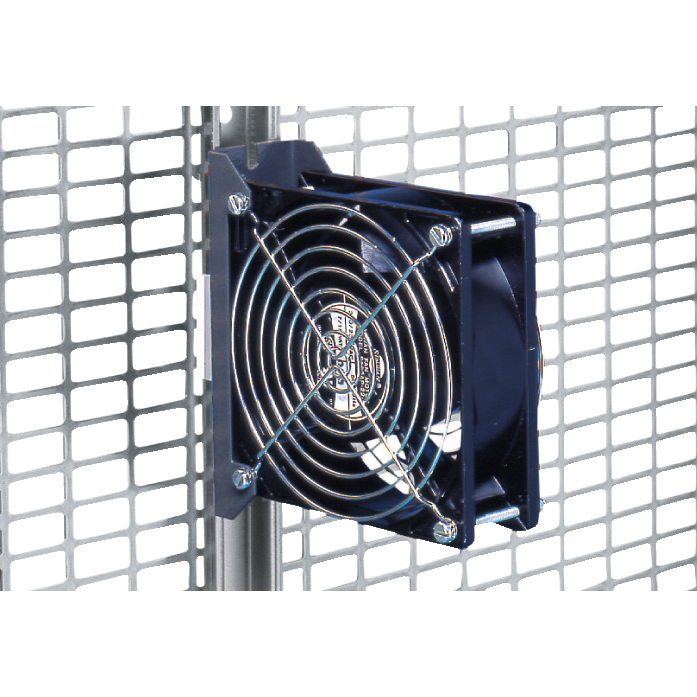 Schneider Electric Filter Fan, 115 V ac, 38 x 119mm