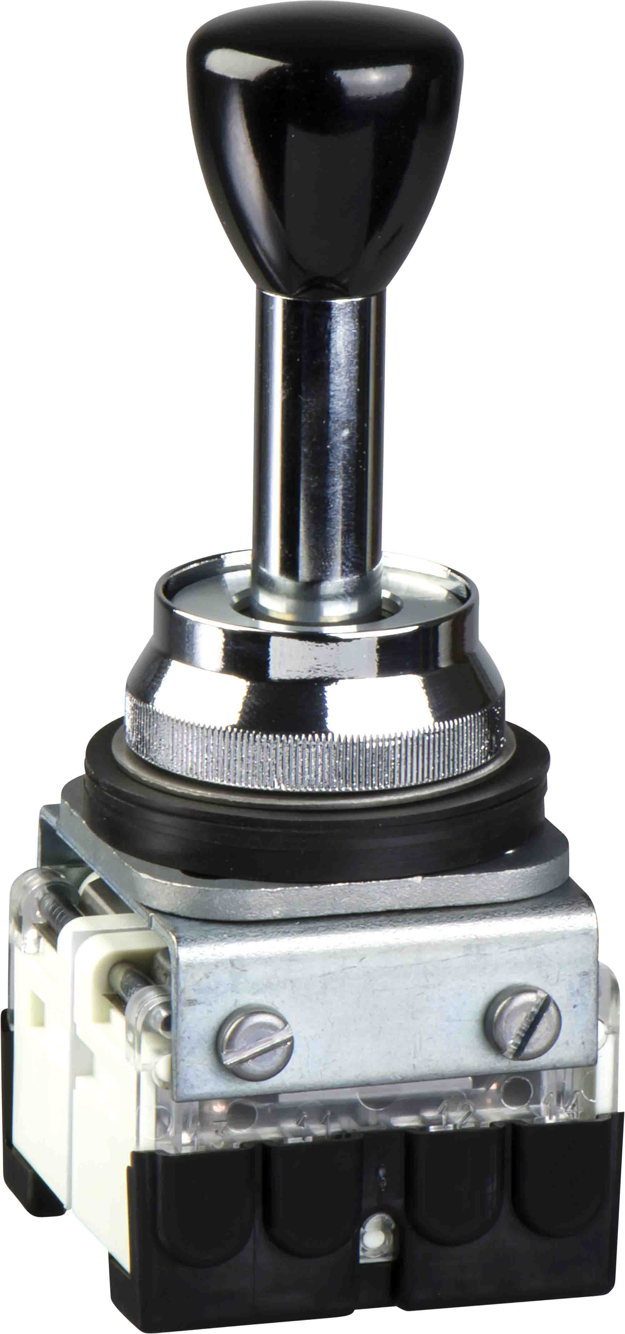 Schneider Electric 2-Axis Joystick Switch Conical, IP40
