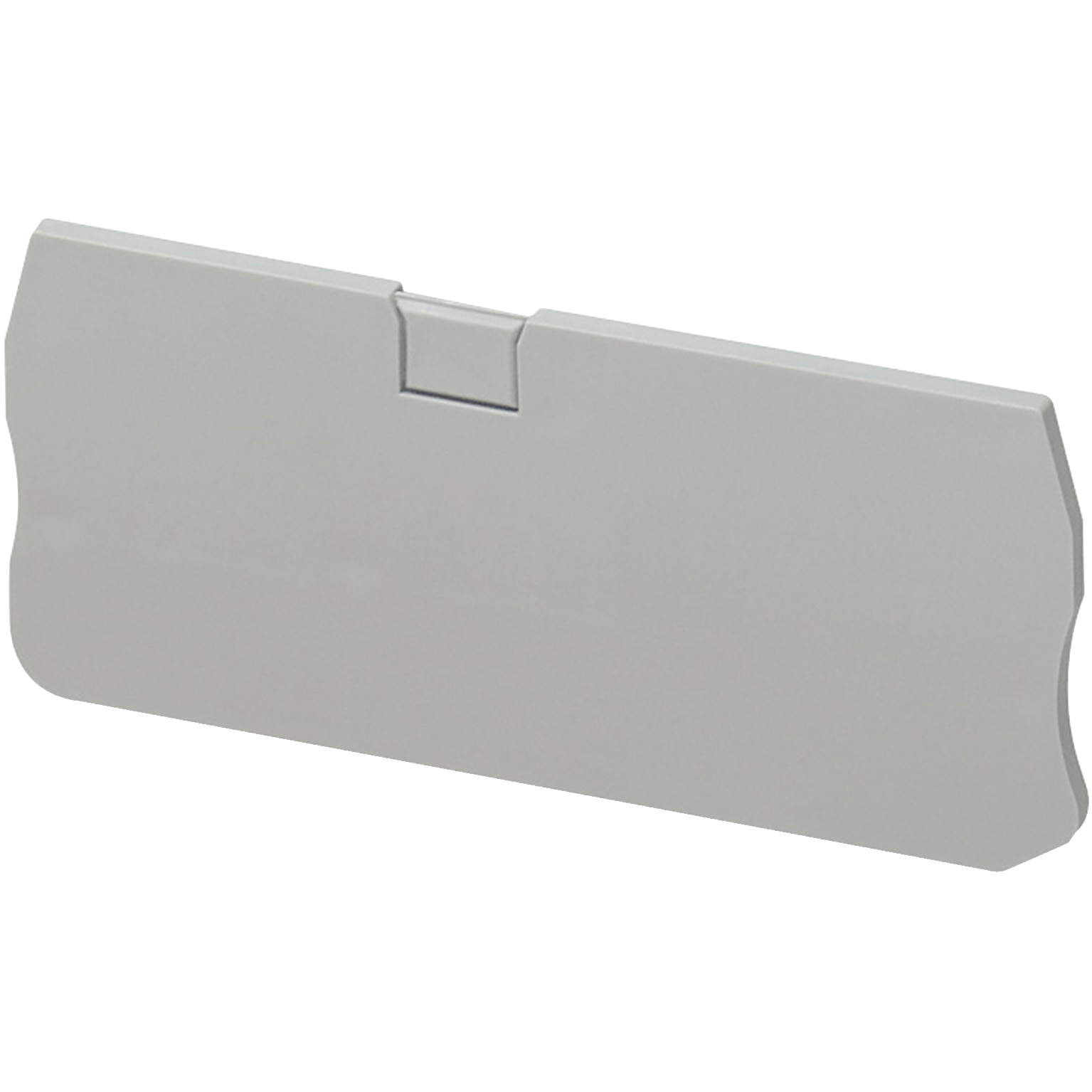 Schneider Electric End Cover for Use with TRR Spring Terminal