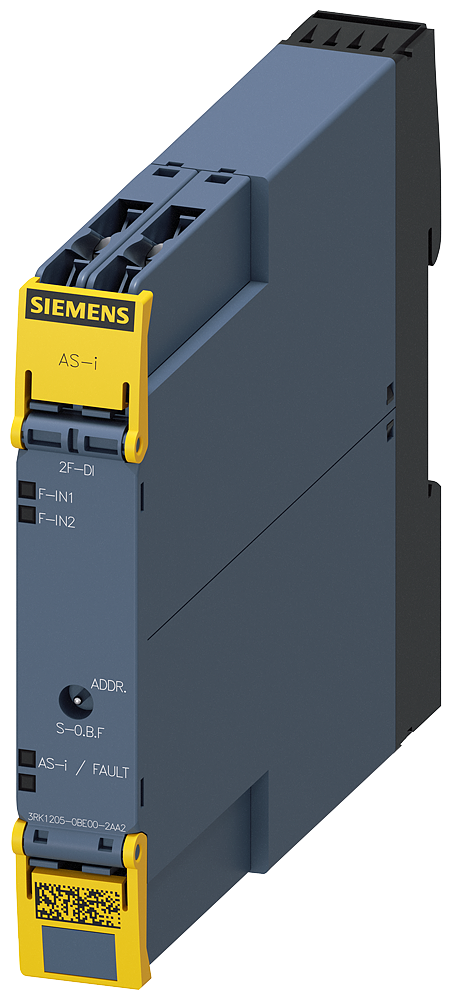 3RK1205-0BE00-2AA2 | Siemens PLC I/O Module, Slimline Compact | RS