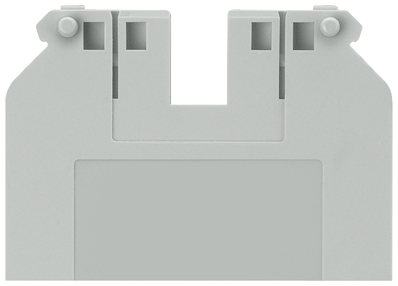 Siemens 8WH Series Cover for Use with Terminal Blocks