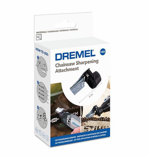 Dremel 5 piece Multipurpose Cutting Kit, for use with Dremel multi-tool
