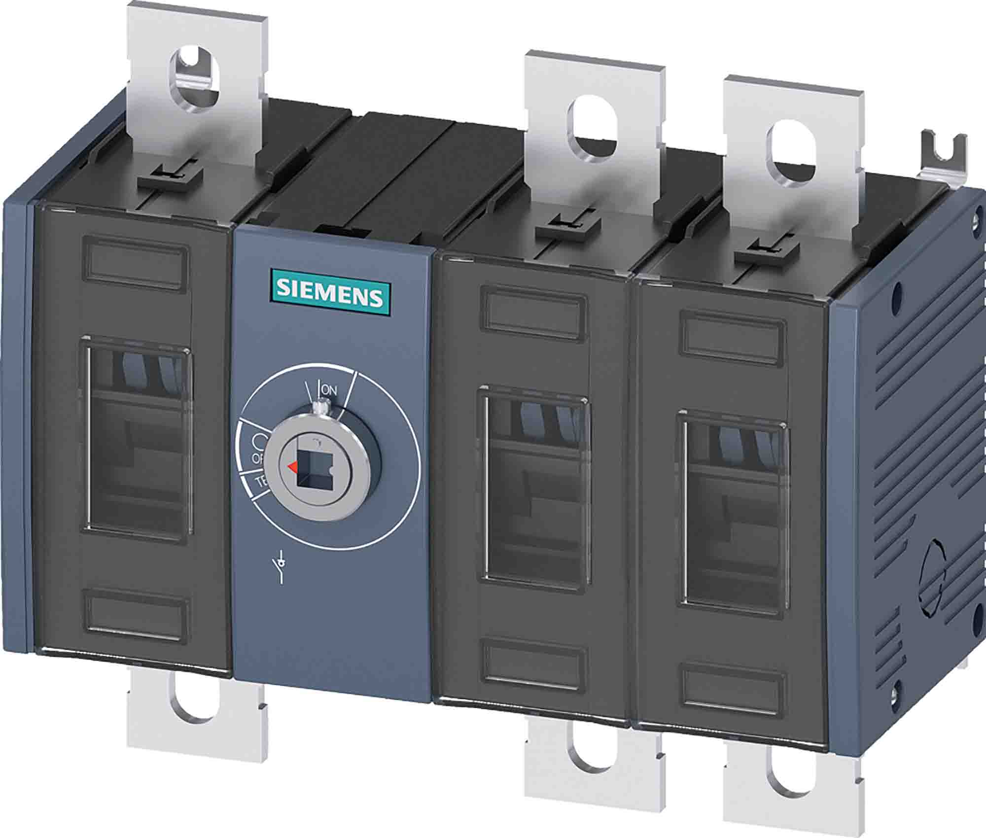 3KD3630-0PE20-0 | Siemens Switch Disconnector, 3 Pole, 200A Max Current ...