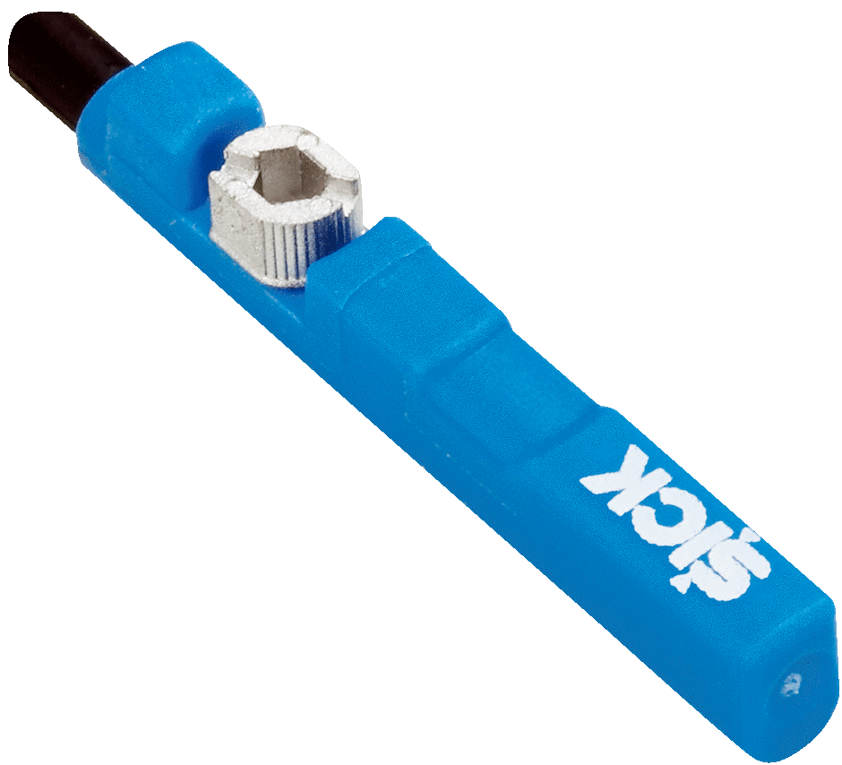 Sick Magnetic Cylinder Sensor Pneumatic Sensor, 10 → 30V dc, MZC1, with LED indicator