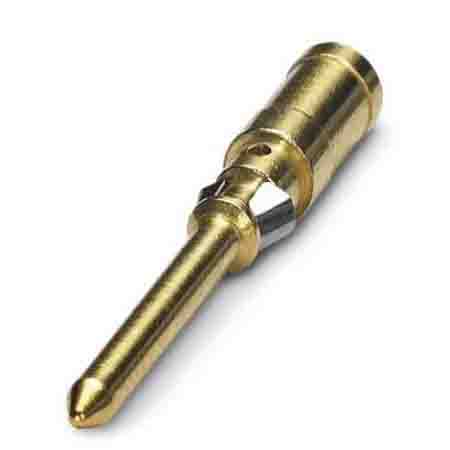 CK1 Male Crimp Contact for use with Heavy Duty Power Connector