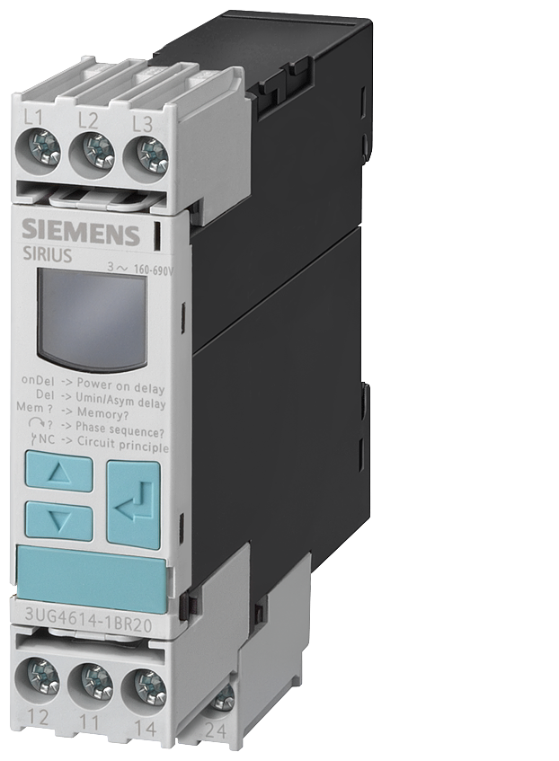 3ug4618-1cr20-siemens-phase-monitoring-relay-3-phase-dpdt-rs