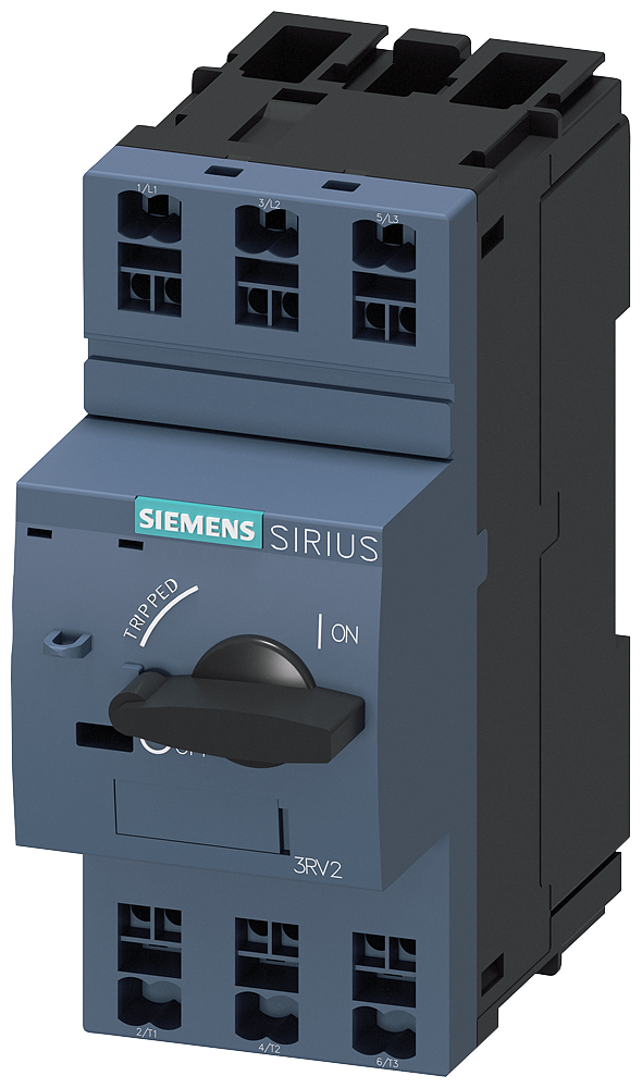 3RV23111DC20 Siemens 3.2 A SIRIUS Motor Protection Circuit Breaker