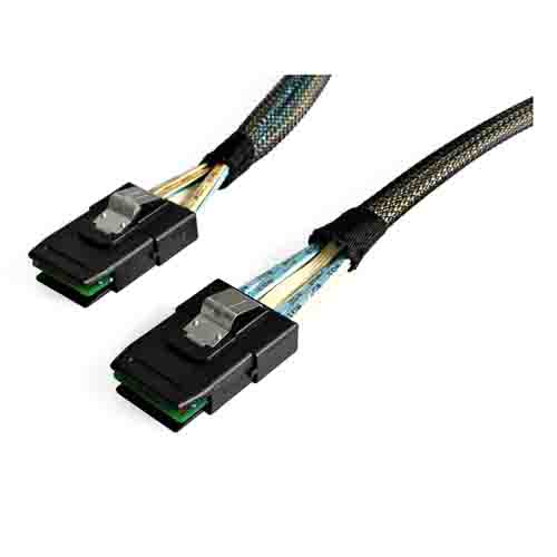 Cable SCSI Startech SAS8787100 1m