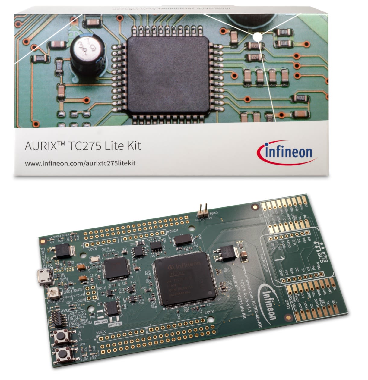 Infineon Infineon Evaluation Board Development Kit Development Board ...