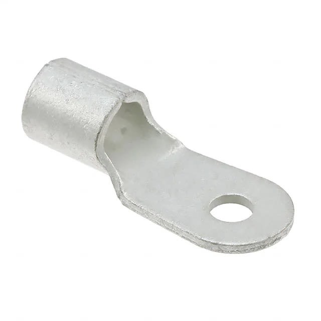 191930243 Molex, 1919 Uninsulated Crimp Ring Terminal, 8 (M4) Stud