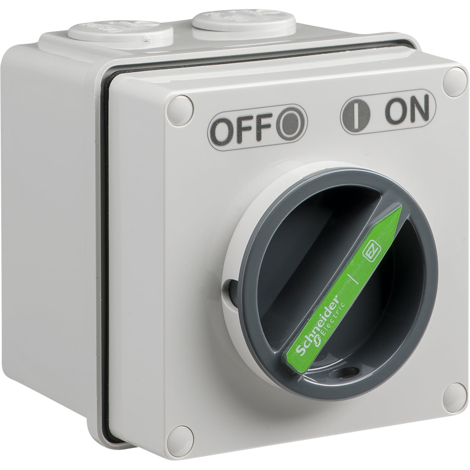 EY56SW120 Clipsal Electrical 1P Pole Surface Mount Isolator Switch