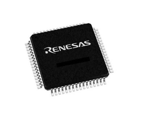 Renesas Electronics R5F566TEADFM#30, 32bit Microcontroller, RX66T, 160MHz, 512 kB Flash, 64-Pin LFQFP