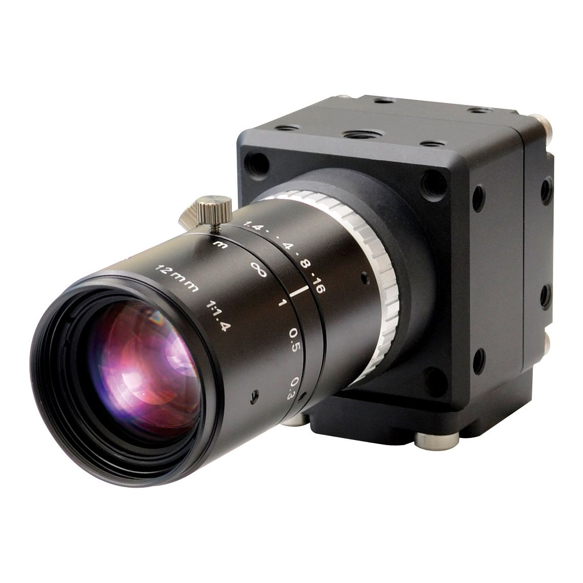 Omron Inspektionskamera FH-SM04, 4 Millionpixels, LED belysning