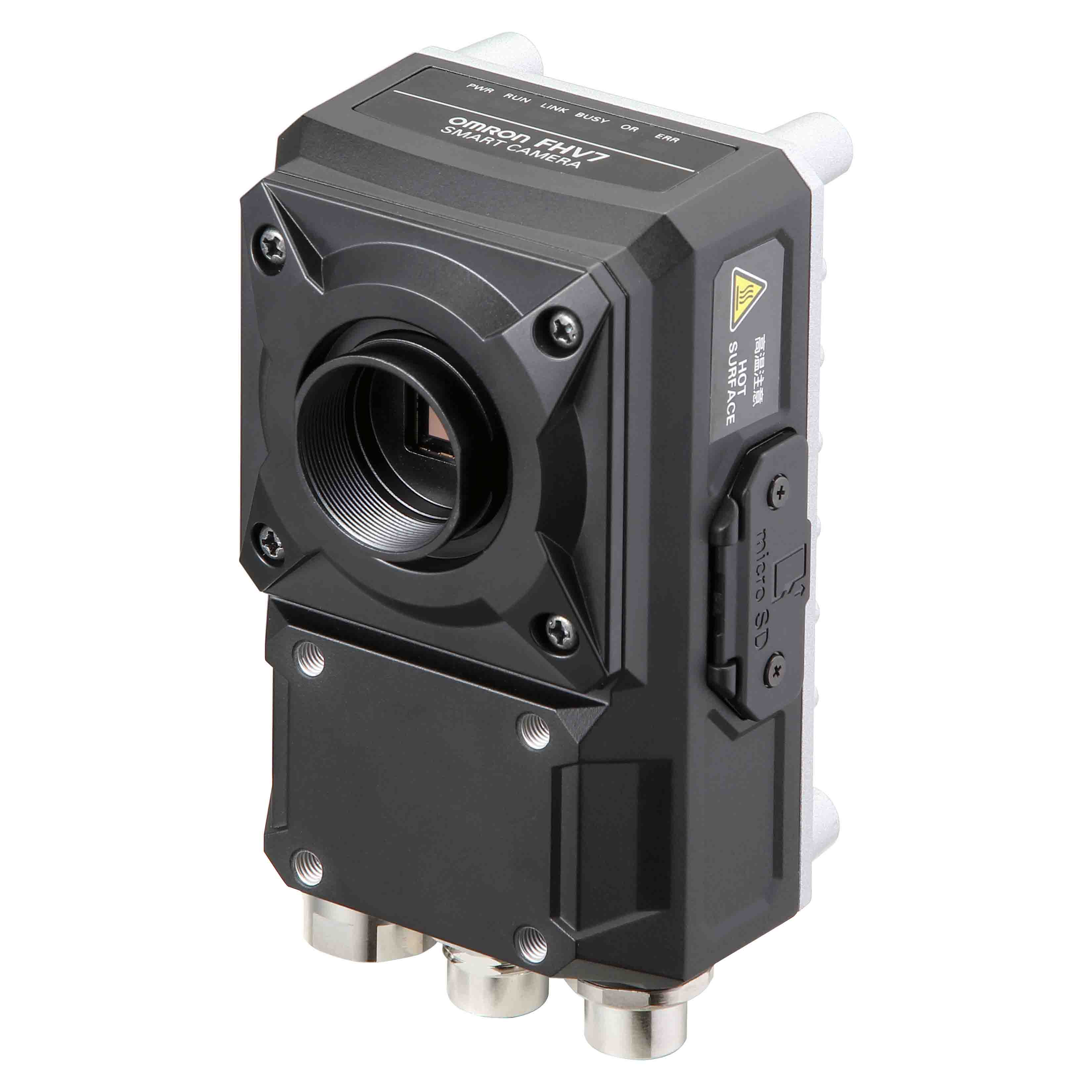 Omron Inspection Camera, 5 Millionpixels Resolution, LED Illumination