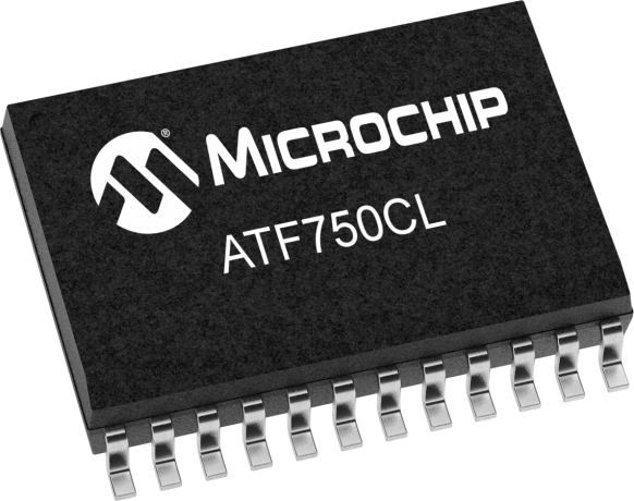 CPLD 10 Makrozellen 42 I/O EEPROM 7.5ns TSSOP 24-Pin
